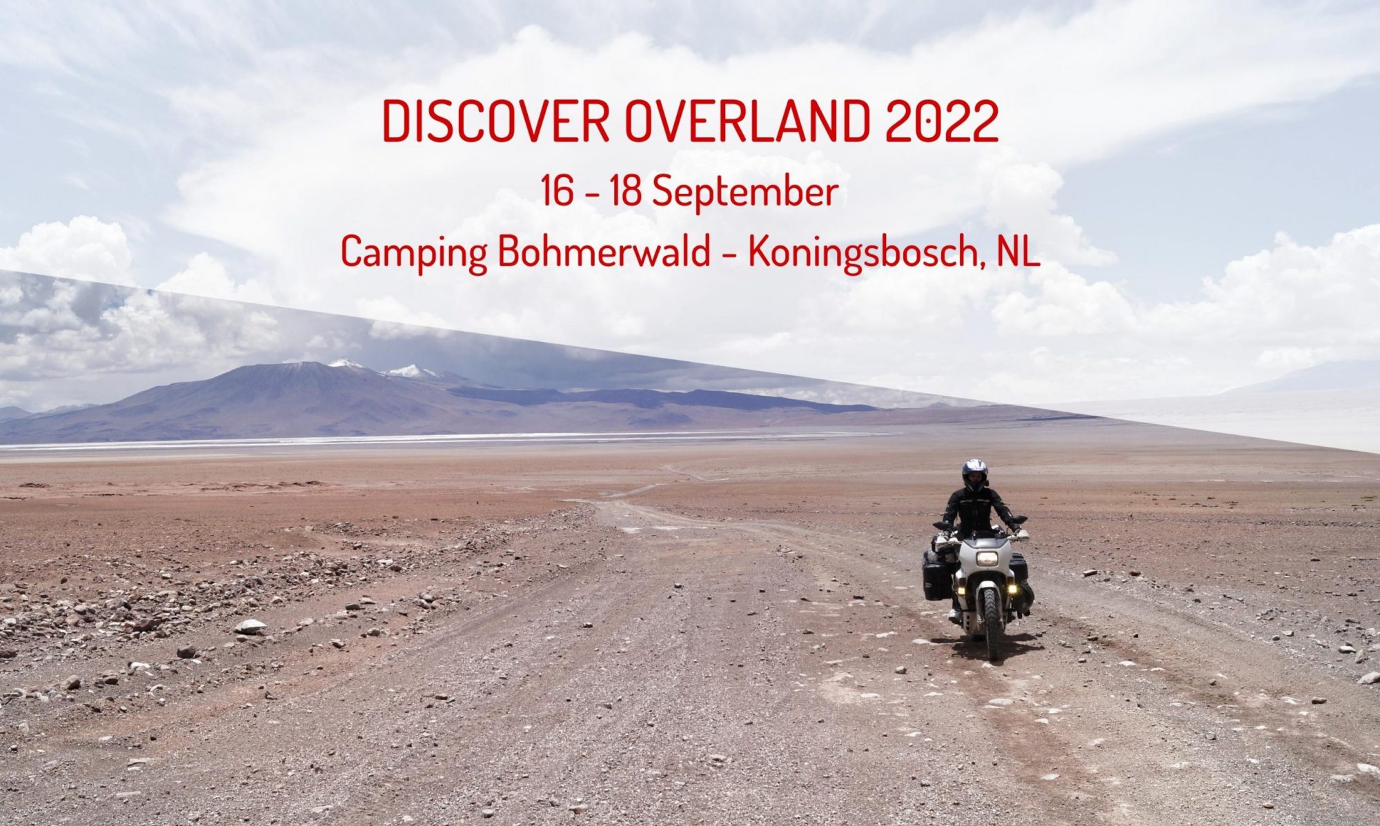 Discover Overland